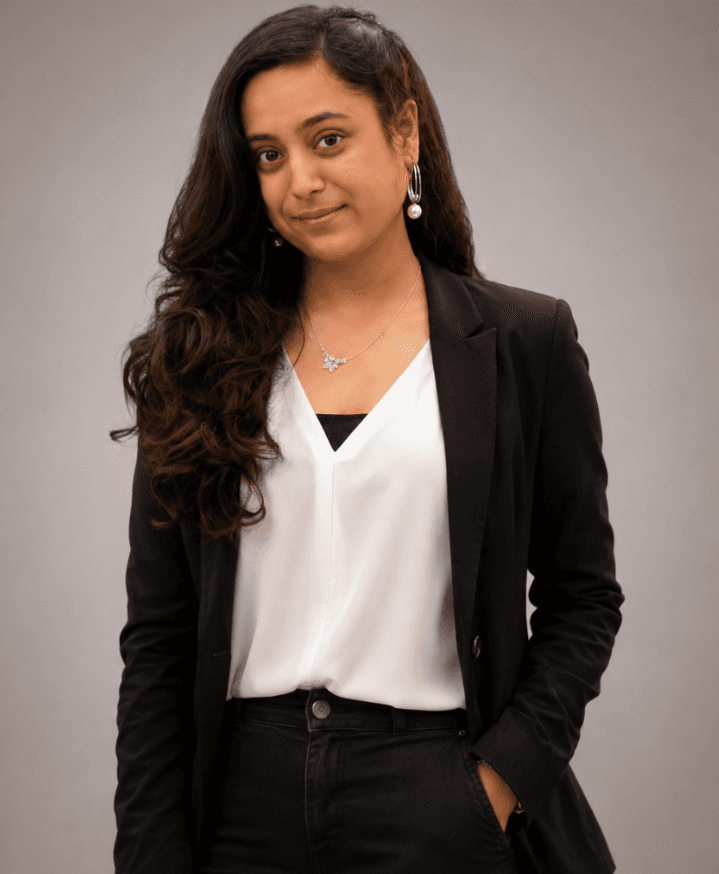 Manasi Borole, Founder and CEO of DELTA MIR@I